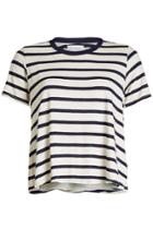 Velvet Velvet Tiana T-shirt With Cotton