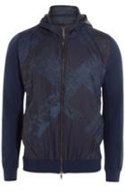 Etro Printed Cotton Hoodie