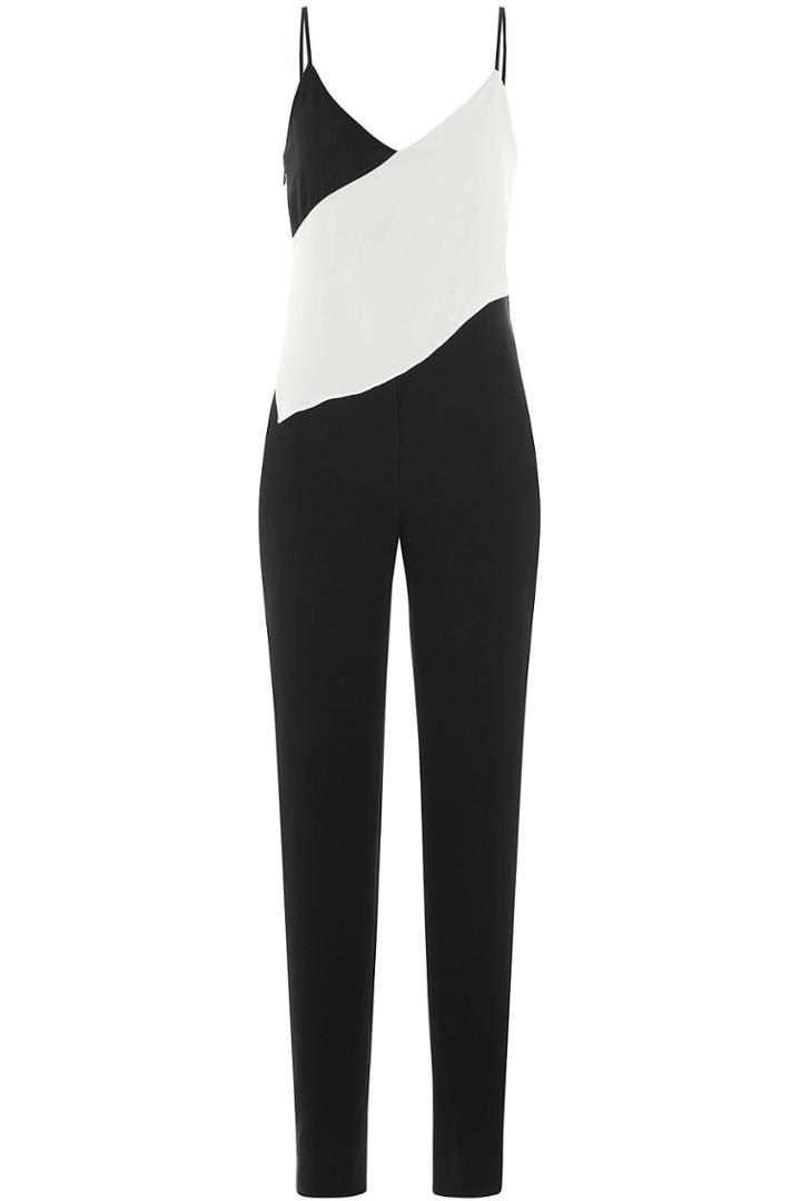Mcq Alexander Mcqueen Mcq Alexander Mcqueen Two-tone Jumpsuit