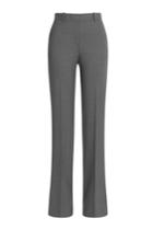 Theory Theory Flared Virgin Wool Pants - None