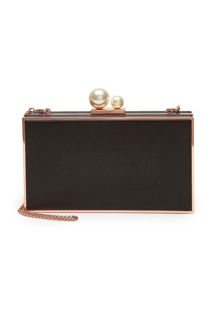 Sophia Webster Sophia Webster Clara Satin Box Bag