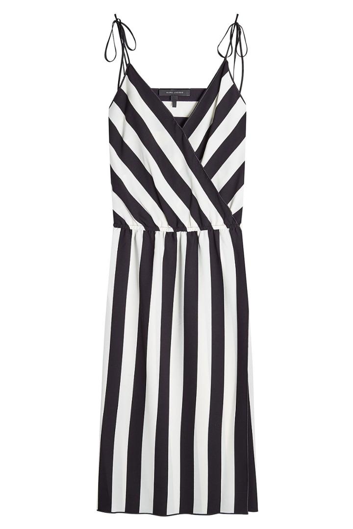 Marc Jacobs Marc Jacobs Striped Dress - Stripes