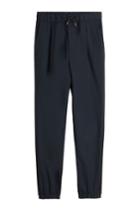 Mcq Alexander Mcqueen Mcq Alexander Mcqueen Virgin Wool Pants With Drawstring Waist - Multicolor