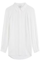 3.1 Phillip Lim Blouse With High-low Hem