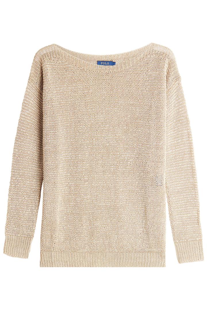 Ralph Lauren Polo Ralph Lauren Polo Linen Pullover