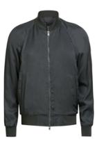 Marc By Marc Jacobs Marc By Marc Jacobs Zipped Shell Jacket - Black