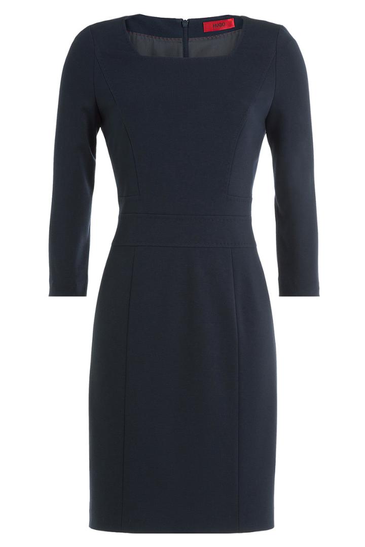 Hugo Hugo Kenive Tailored Dress