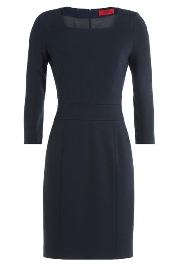 Hugo Hugo Kenive Tailored Dress