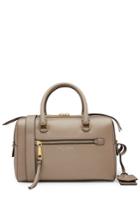 Marc Jacobs Marc Jacobs Recruit Leather Tote - Grey