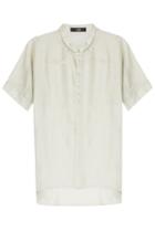 Steffen Schraut Steffen Schraut Highline Relax Silk Blouse