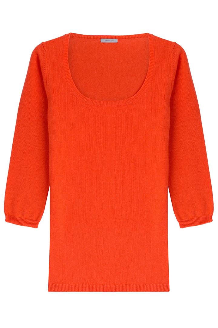 Malo Malo Cashmere Pullover - Red