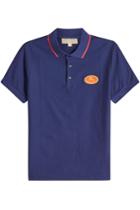 Burberry Burberry Shalowe Cotton Polo Shirt