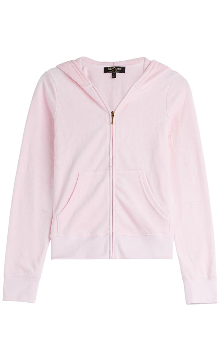 Juicy Couture Velour Hoodie