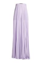 Elie Saab Elie Saab Pleated Wide Leg Pants