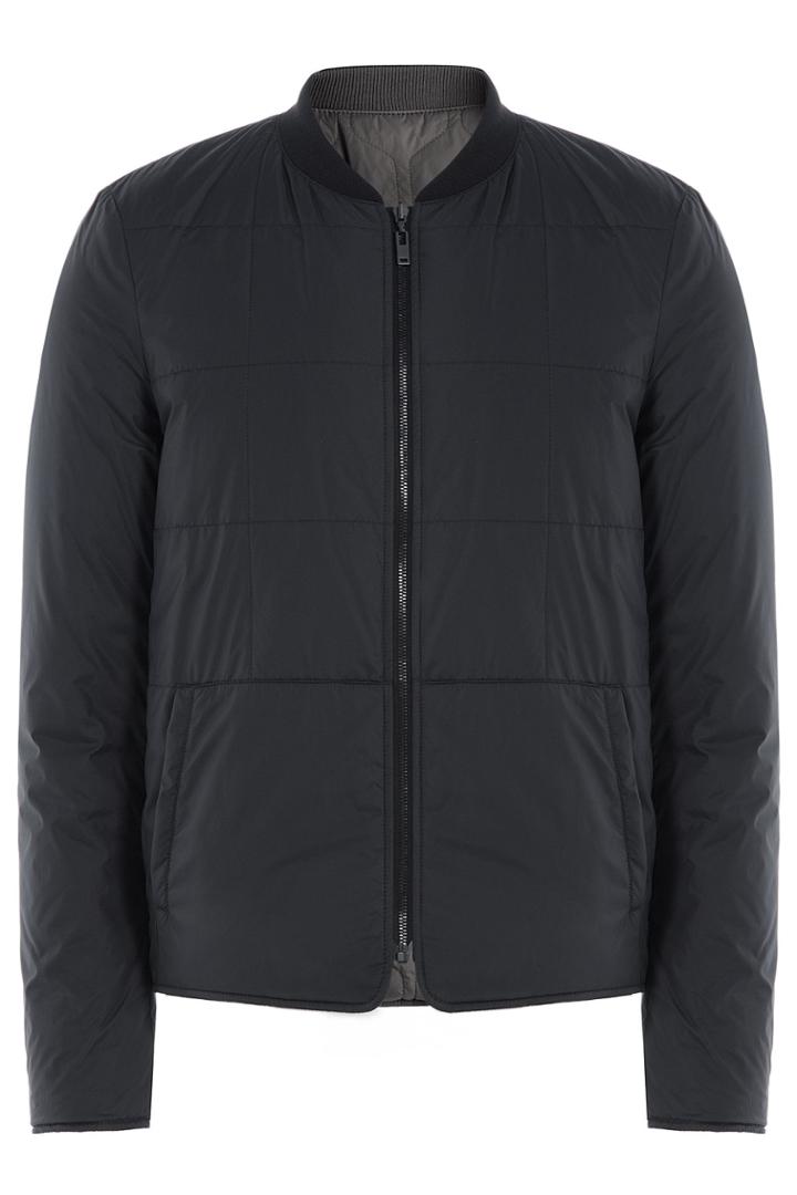 Maison Margiela Maison Margiela Quilted Down Jacket - Black
