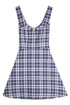 Natasha Zinko Natasha Zinko Printed Cotton Mini Dress