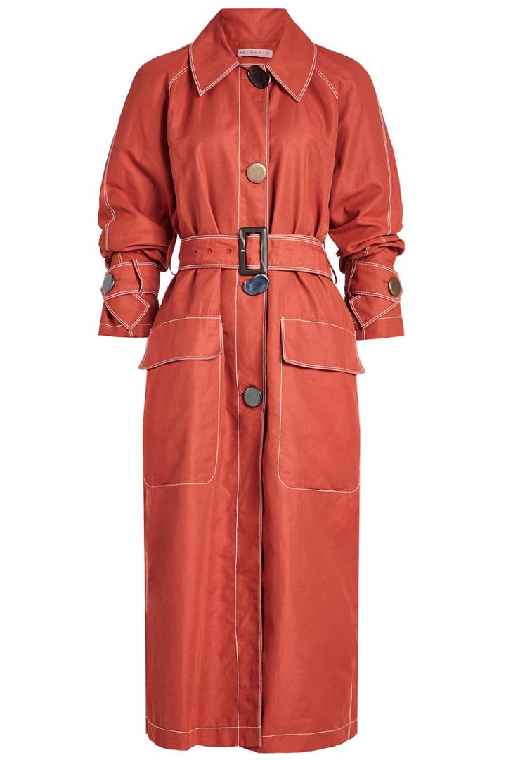 Rejina Pyo Rejina Pyo Hazel Trench Coat