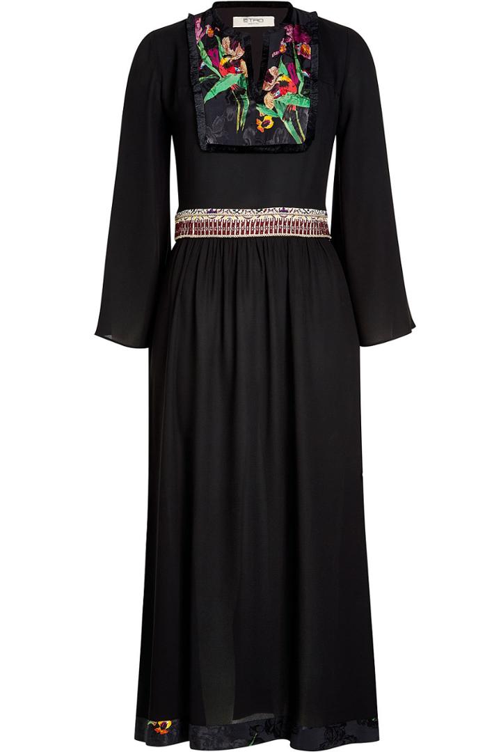 Etro Etro Embroidered Dress