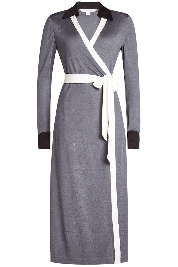 Diane Von Furstenberg Diane Von Furstenberg Wrap Dress