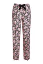 Victoria Victoria Beckham Victoria Victoria Beckham Printed Pyjama Pant Trousers