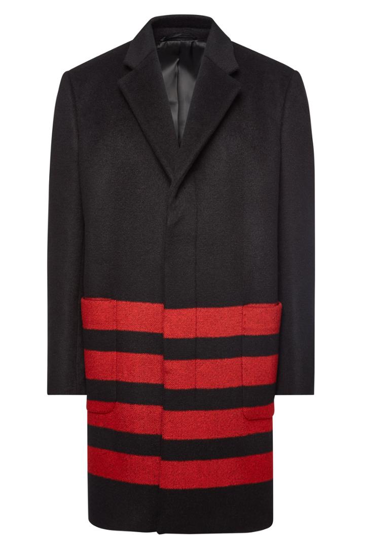 Calvin Klein 205w39nyc Calvin Klein 205w39nyc Wool-alpaca Coat