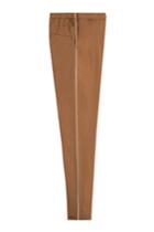 Closed Closed Chinos With Virgin Wool - Brown