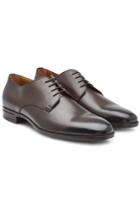 Boss Boss Leather Kensington Derbies