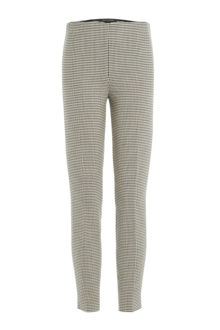 Ralph Lauren Black Label Ralph Lauren Black Label Printed Wool Pants - Multicolor