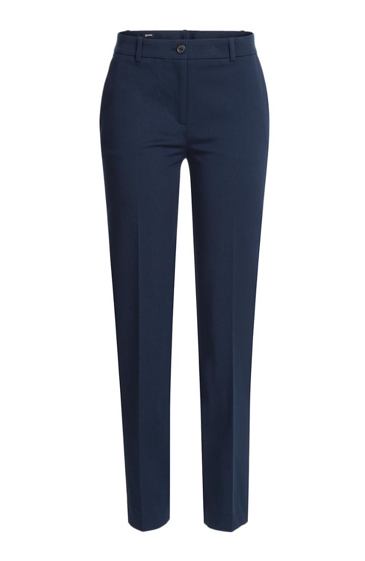 Jil Sander Navy Cotton Pants