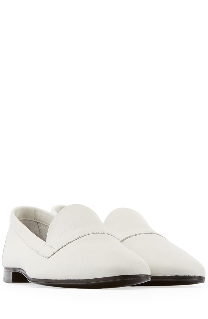 Pierre Hardy Jacno Leather Loafers