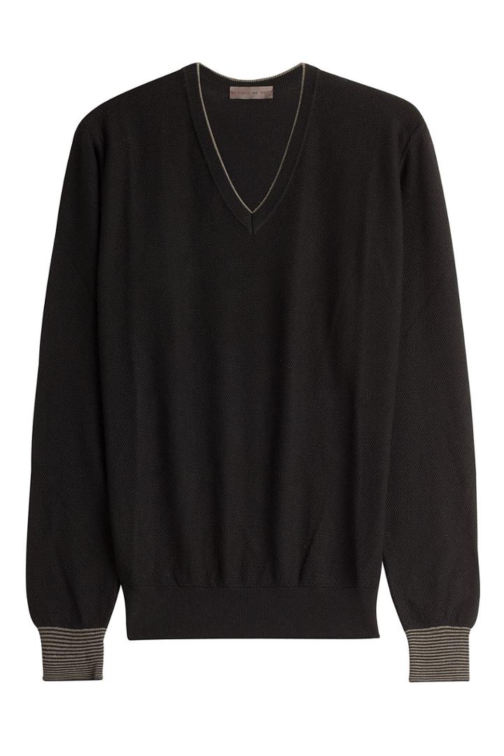 Etro Etro Cotton-cashmere Pullover - None