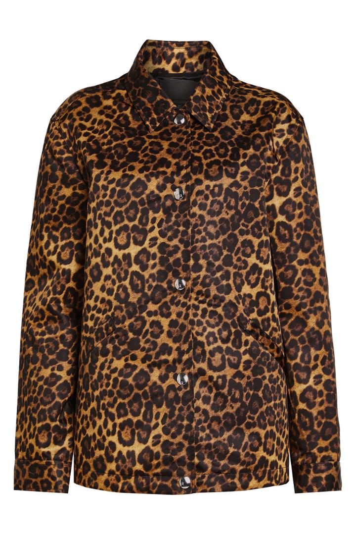 Alexander Wang Alexander Wang Printed Jacket