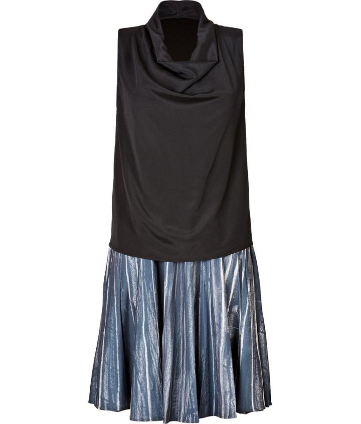Maison Martin Margiela Mixed-media Dress