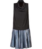 Maison Martin Margiela Mixed-media Dress
