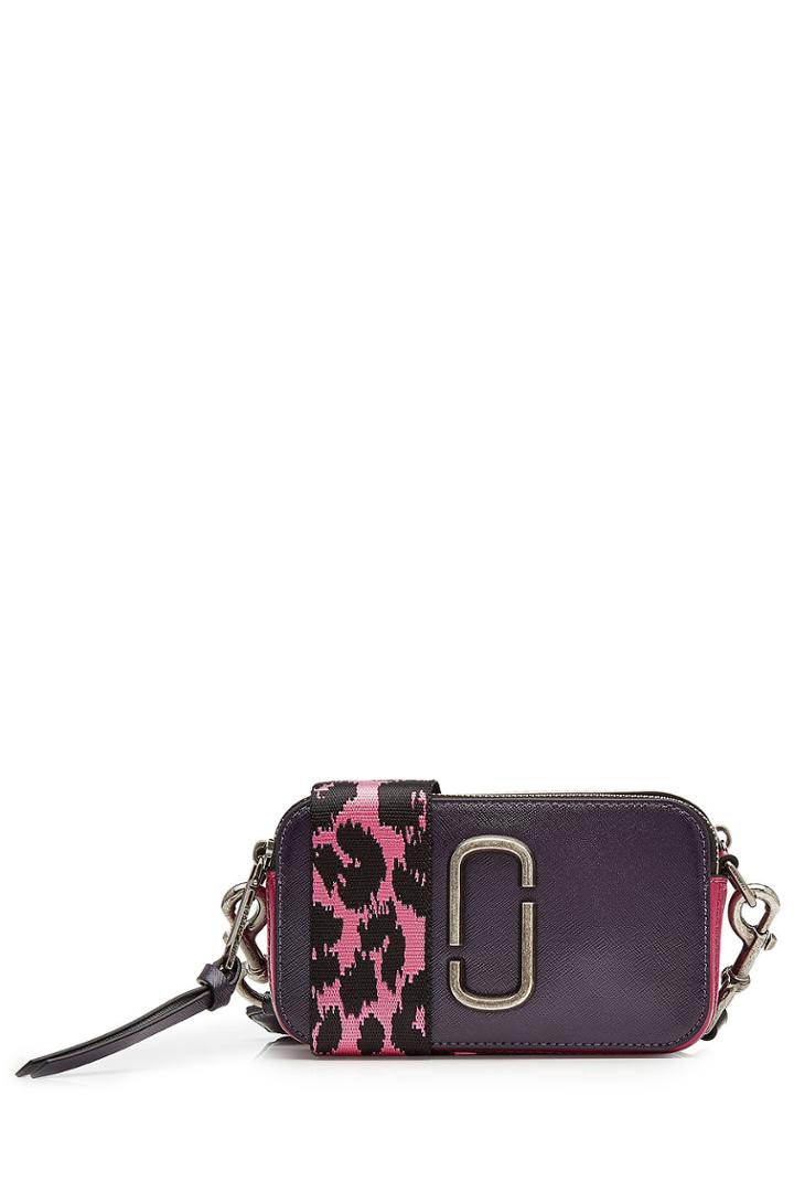 Marc Jacobs Marc Jacobs Leather Shoulder Bag - Multicolored