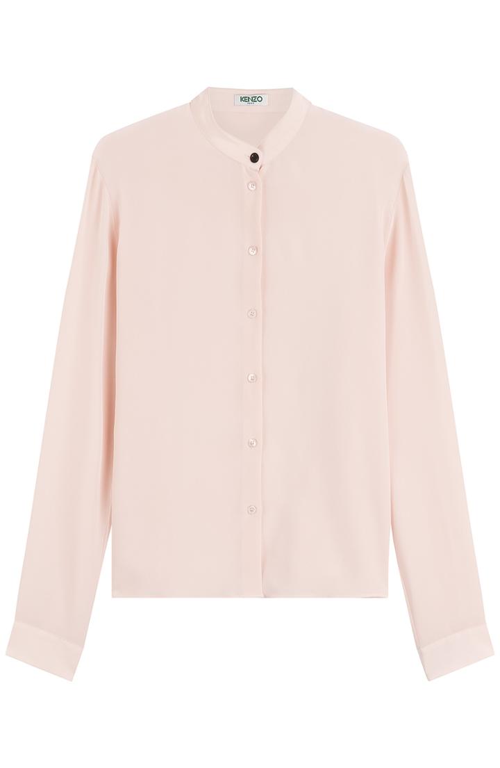 Kenzo Silk Blouse