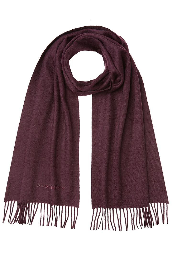 Burberry Shoes & Accessories Burberry Shoes & Accessories Cashmere Scarf - None