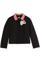 Fendi Double-crepe Jacket