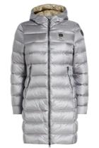 Blauer Blauer Impermeable Quilted Down Coat