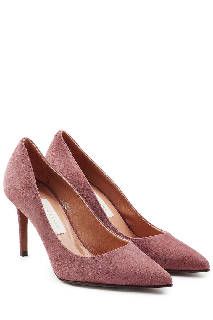 L'autre Chose L'autre Chose Suede Pumps
