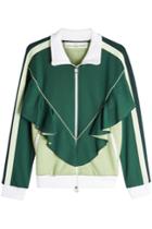 Golden Goose Deluxe Brand Golden Goose Deluxe Brand Ruffle Track Top