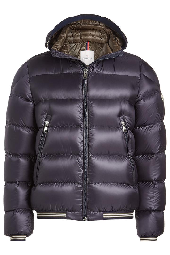 Moncler Moncler Quilted Down Jacket