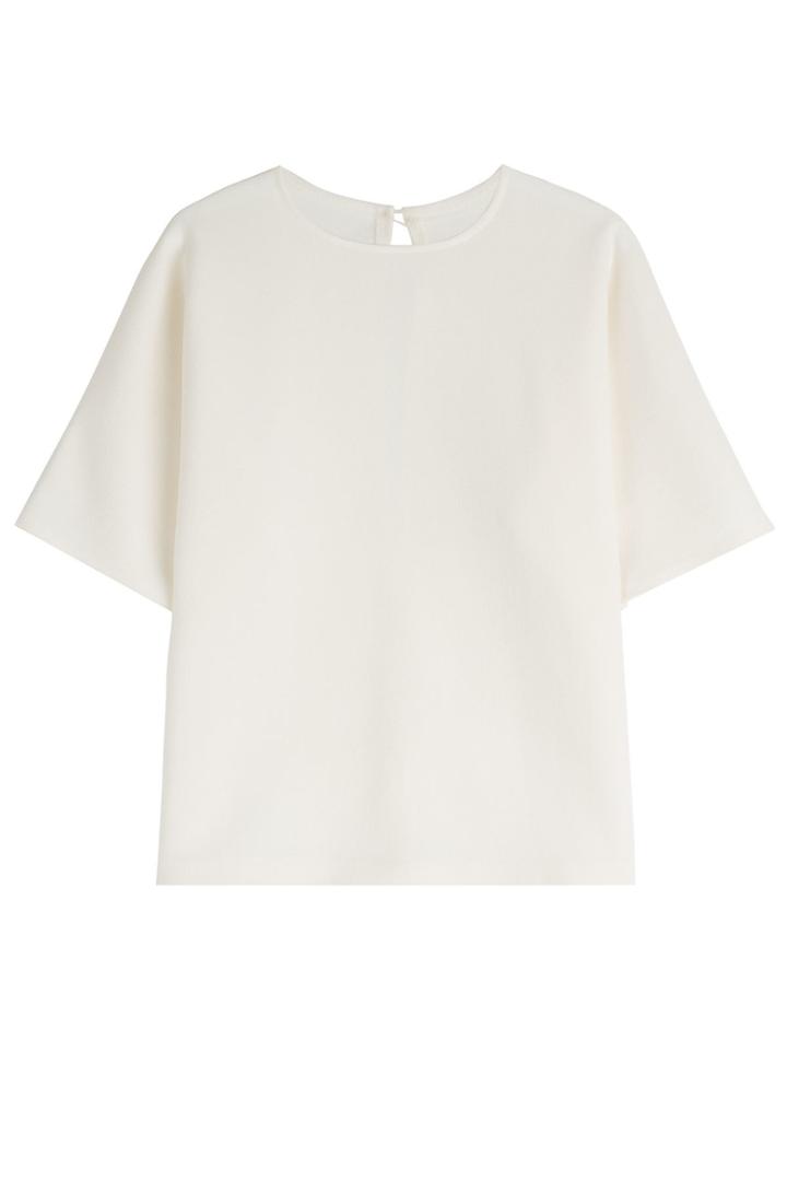 Marina Hoermanseder Marina Hoermanseder Wool Top - None