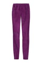 Emilio Pucci Emilio Pucci Suede Pants - None
