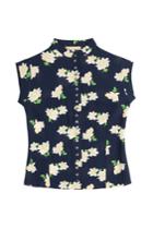 Michael Kors Michael Kors Floral Sleeveless Floral Top - Florals