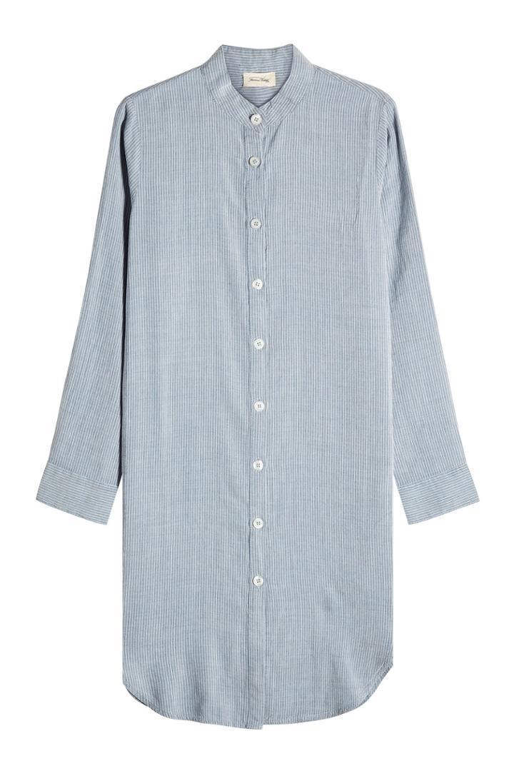 American Vintage American Vintage Striped Shirt Dress