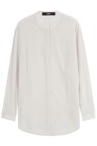 Steffen Schraut Steffen Schraut Silk Blouse - Camel