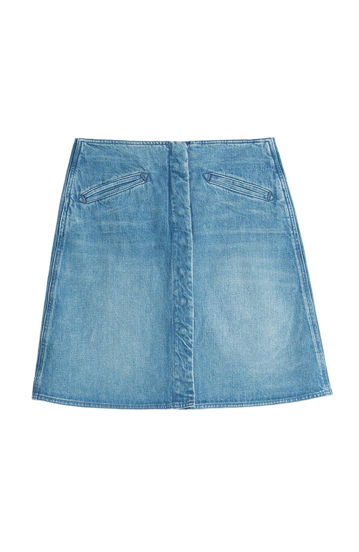 M I H Jeans Denim Skirt