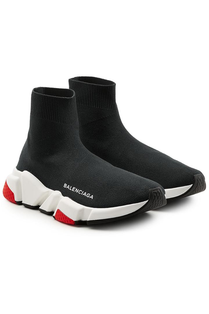 Balenciaga Balenciaga Speed Runner Sneakers With Mesh