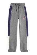 Fenty Puma By Rihanna Fenty Puma By Rihanna High-waist Cotton Sweatpants With Appliqué